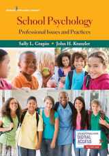 9780826194732-0826194737-School Psychology: Professional Issues and Practices