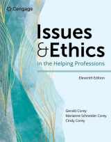 9780357622599-0357622596-Issues and Ethics in the Helping Professions (MindTap Course List)