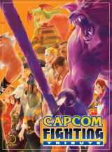 9781927925522-1927925525-Capcom Fighting Tribute