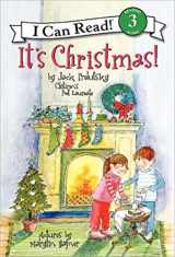 9780060537081-0060537086-It's Christmas!: A Christmas Holiday Book for Kids (I Can Read Level 3)