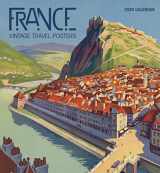 9781087507651-1087507650-France: Vintage Travel Posters 2024 Wall Calendar