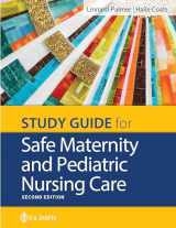 9780803697362-0803697368-Study Guide for Safe Maternity & Pediatric Nursing Care