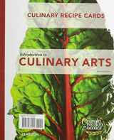 9780132738262-0132738260-Recipe Cards for Introduction to Culinary Arts
