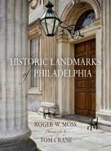 9780812241068-0812241061-Historic Landmarks of Philadelphia (Barra Foundation Books)