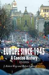 9781403917904-1403917906-Europe Since 1945: A Concise History