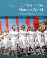 9780190078898-0190078898-Sources for Europe in the Modern World with Guided Writing Exercises