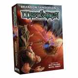 9780982684399-0982684398-Crafty Games Mistborn Adventure Game Epic Fantasy Role-Playing - 2-6 Players, 2+ Hours Gameplay, Ages 13+