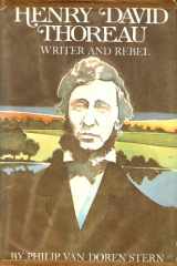 9780690377156-0690377150-Henry David Thoreau: Writer and Rebel.