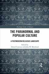 9780367731779-0367731770-The Paranormal and Popular Culture (Routledge Studies in Religion)