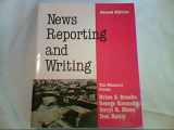 9780312572051-0312572050-News reporting and writing