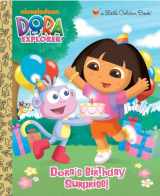 9780375861635-0375861637-Dora's Birthday Surprise! (Dora the Explorer) (Little Golden Book)