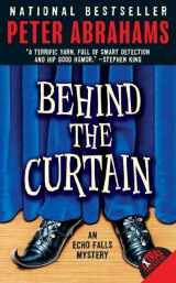9780060737061-0060737069-Behind the Curtain (Echo Falls Mystery, 2)