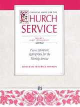 9780739013854-0739013858-Classical Music for Church Service (vol. 1)
