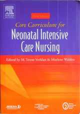 9780721603940-0721603947-Core Curriculum for Neonatal Intensive Care Nursing