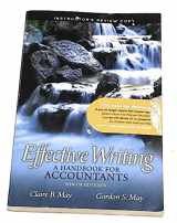 9780132567244-0132567245-Effective Writing: A Handbook for Accountants, 9th Edition