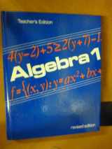 9780395321164-0395321166-Algebra 1