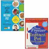 9789124281670-9124281670-From Freezer to Instant Pot, Lighter Step-by-step Instant Pot Cookbook 2 Books Collection Set