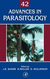 9780120317424-0120317427-Advances in Parasitology, Vol. 42