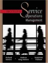 9780324135565-0324135564-Successful Service Operations Management with CD-ROM