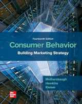 9781260158199-1260158195-Consumer Behavior