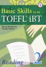 9781599661575-1599661578-Basic Skills for the TOEFL iBT 2, Reading Book (with Answer Key)