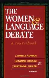 9780813520124-0813520126-The Women and Language Debate: A Sourcebook