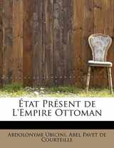 9780554828978-0554828979-État Présent de L'Empire Ottoman (Catalan Edition)