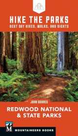 9781680512090-1680512099-Hike the Parks: Redwood National & State Parks: Best Day Hikes, Walks, and Sights