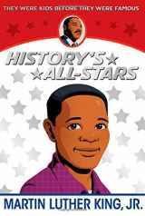 9781481424158-1481424157-Martin Luther King Jr. (History's All-Stars)