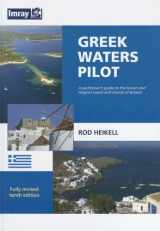 9780852889718-0852889712-Greek Waters Pilot: A Yachtsman's Guide to the Ionian and Aegean Coasts and Islands of Greece