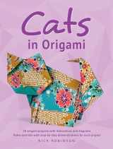 9780486832289-0486832287-Cats in Origami (Dover Crafts: Origami & Papercrafts)