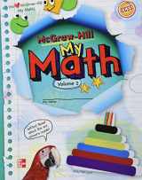 9780021160693-0021160694-McGraw Hill My Math, Grade 2, Vol. 2 (ELEMENTARY MATH CONNECTS)