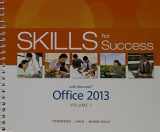 9780133510874-0133510875-Technology In Action, Complete & Skills for Success with Office 2013 Volume 1 Package