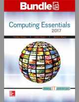 9781259844386-1259844382-GEN COMBO LOOSELEAF COMPUTING ESSENTIALS 2017; CONNECT ACCESS CARD