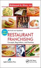 9781926895697-192689569X-Restaurant Franchising: Concepts, Regulations and Practices, Third Edition
