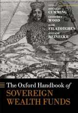 9780198754800-0198754809-The Oxford Handbook of Sovereign Wealth Funds (Oxford Handbooks)