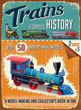 9781626861565-1626861560-Trains: A Complete History