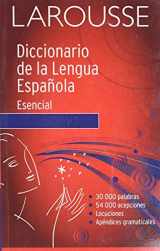 9789702209959-9702209951-Diccionario Esencial de la Lengua Espanola (Spanish Edition)