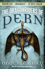 9780345340245-0345340248-The Dragonriders of Pern: Dragonflight, Dragonquest, The White Dragon (Pern: The Dragonriders of Pern)