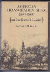 9780399111631-0399111638-American Transcendentalism, 1830-1860: An Intellectual Inquiry
