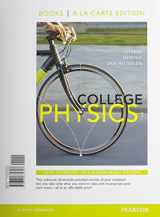 9780321879707-0321879708-College Physics, Books a la Carte Edition