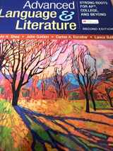 9781319244286-1319244289-Advanced Language & Literature: For Honors and Pre-AP® English Courses