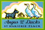 9780374403850-0374403856-Angus and the Ducks