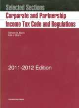 9781599419497-1599419491-Corporate and Partnership Income Tax Code and Regulations, 2011-2012 (Selected Sections)