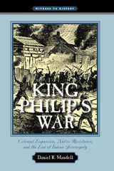9780801896286-0801896282-King Philip's War: Colonial Expansion, Native Resistance, and the End of Indian Sovereignty (Witness to History)