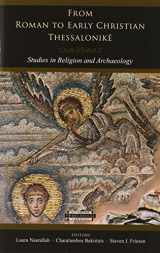 9780674053229-0674053222-From Roman to Early Christian Thessalonikē: Studies in Religion and Archaeology (Harvard Theological Studies)