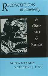 9780872200524-0872200523-Reconceptions in Philosophy and Other Arts and Sciences (Hackett Readings in Philosophy)