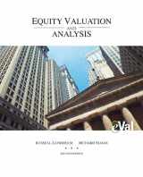 9780077219857-0077219856-MP Equity Valuation and Analysis with eVal CD and Pass Code Card