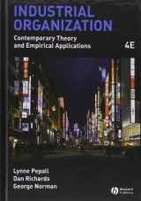 9781405176323-1405176326-Industrial Organization: Contemporary Theory and Empirical Applications
