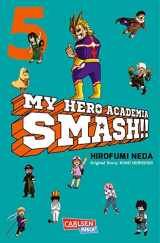 9783551756008-3551756007-My Hero Academia Smash 5